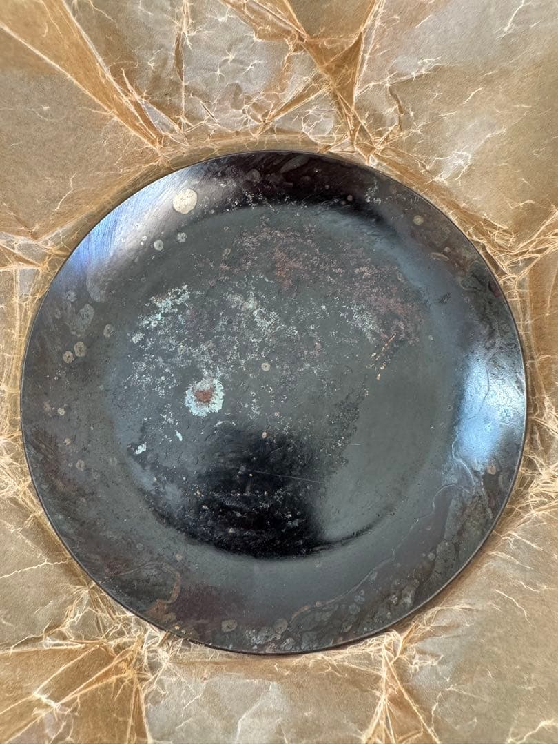 フライパンディッシュ　大 小　ハンドル　セット