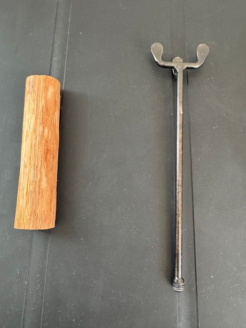 フライパンディッシュ　大 小　ハンドル　セット