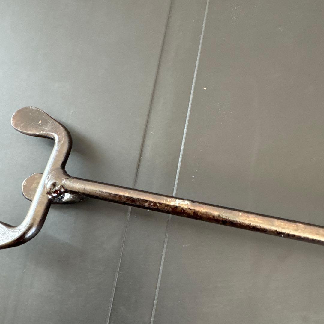 フライパンディッシュ　大 小　ハンドル　セット