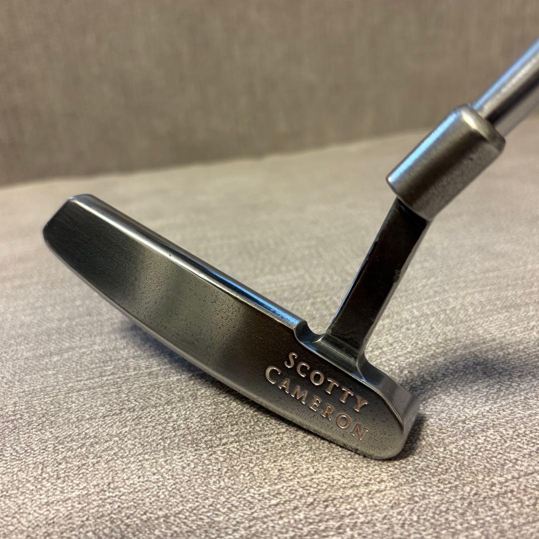 【極名器・希少】スコッティキャメロン Classic Newport