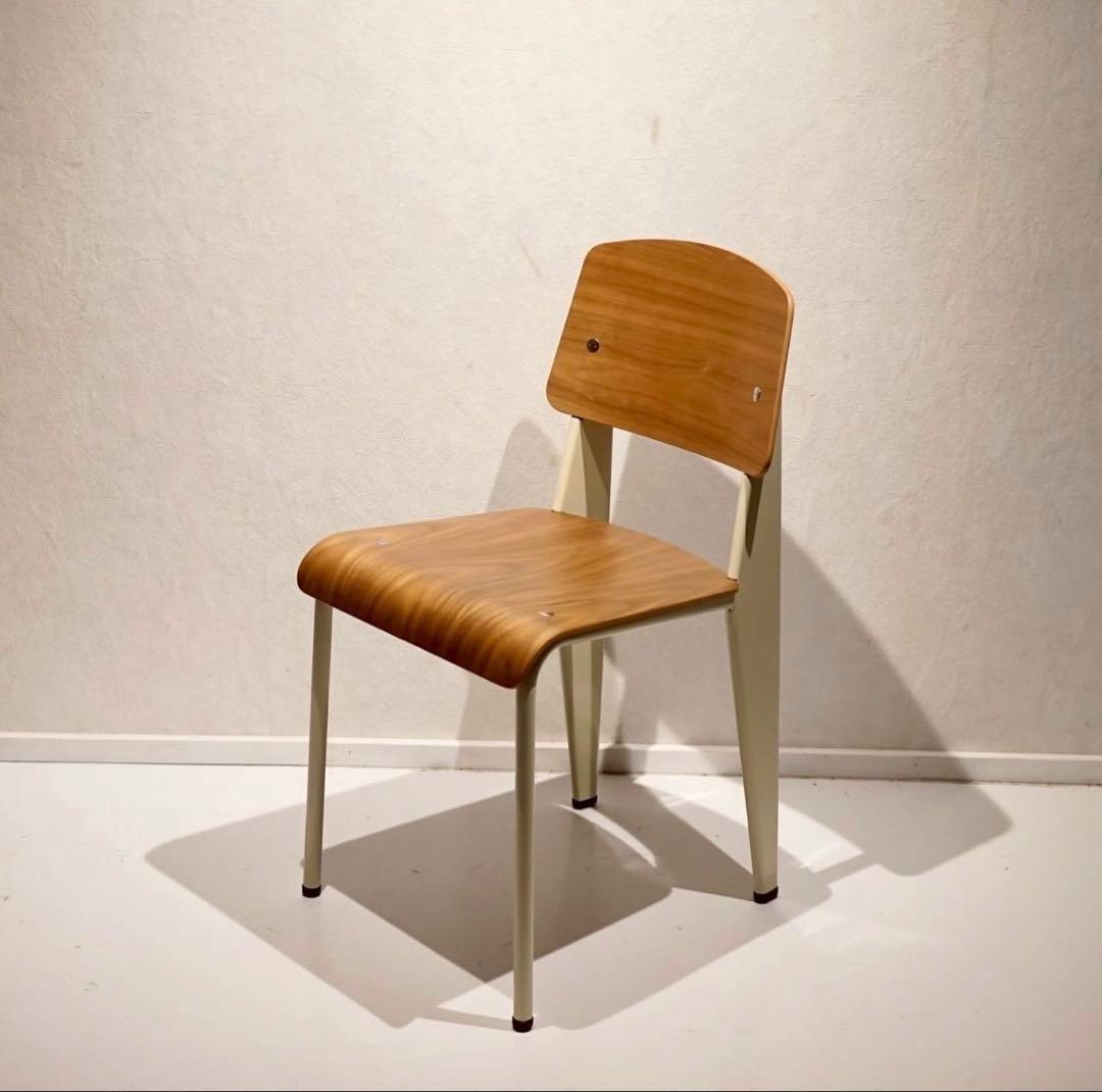 Vitra スタンダードチェア ジャンプルーヴェ