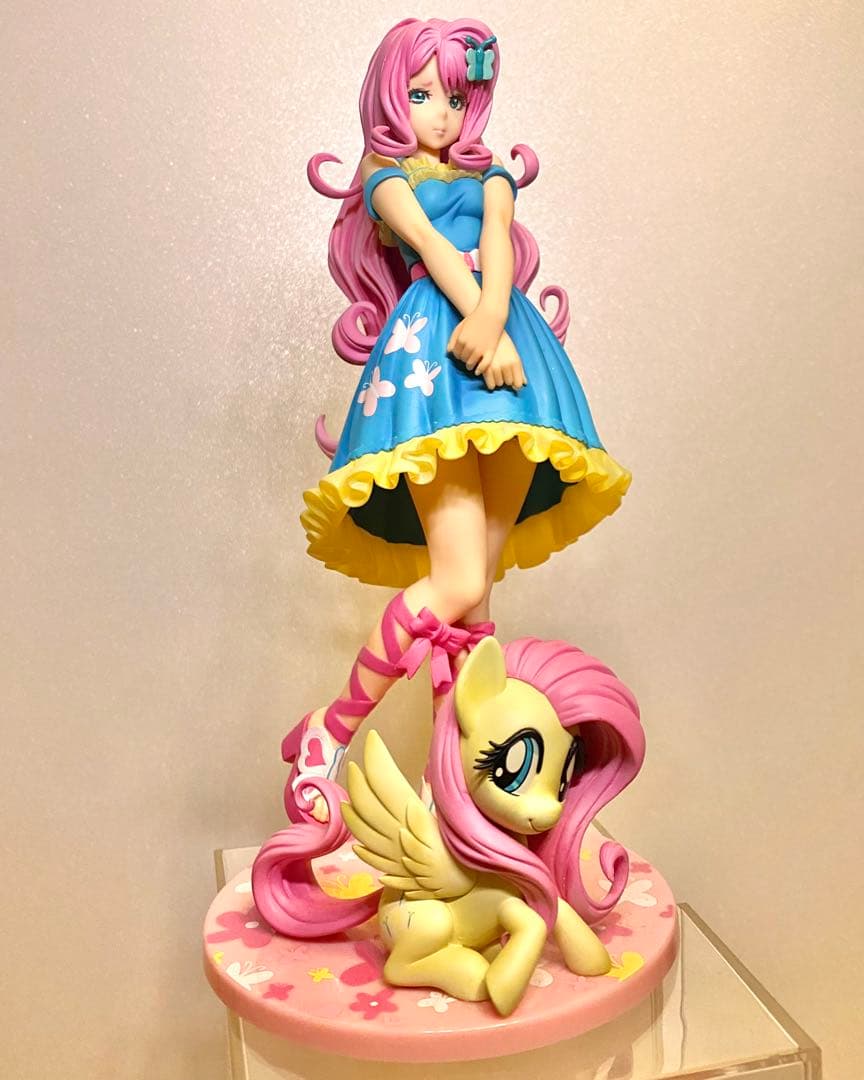 7体セット】マイリトルポニー美少女 エクエストリアガールズ