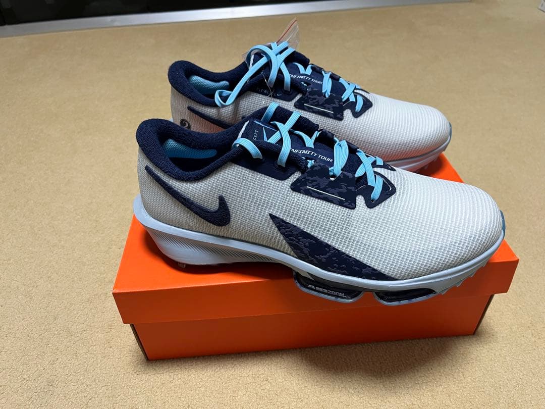 NIKEAIR ZOOM INFINITY TOUR NRG 新品29.5cm