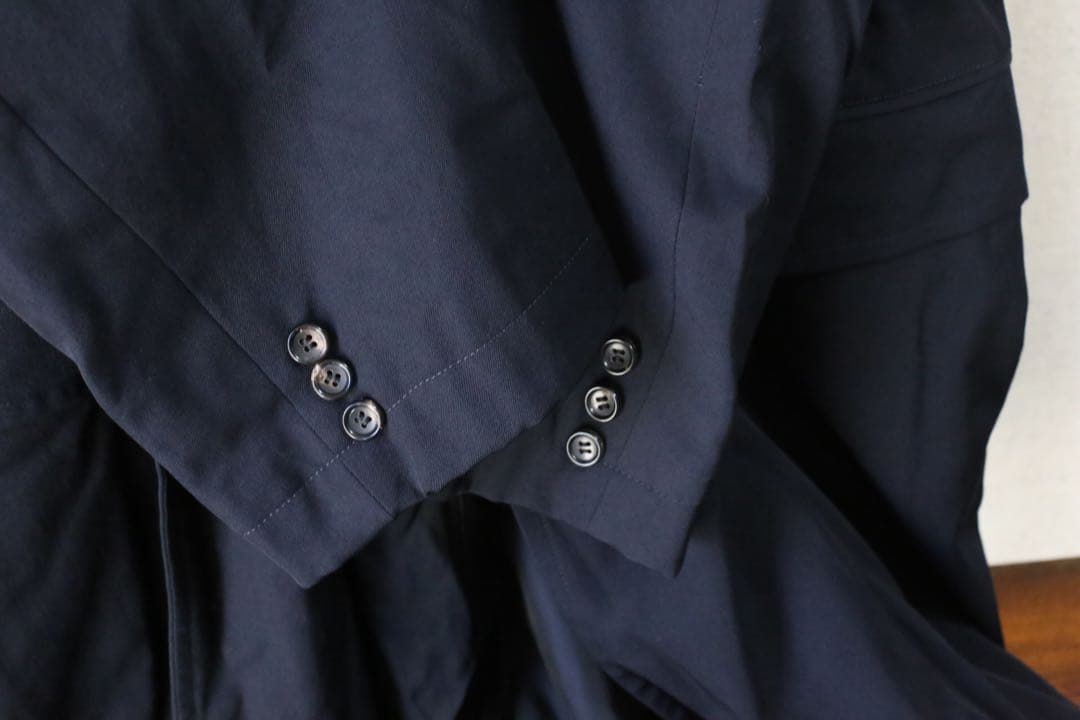 94AW コムデギャルソンオム ロングコート チェスター コート