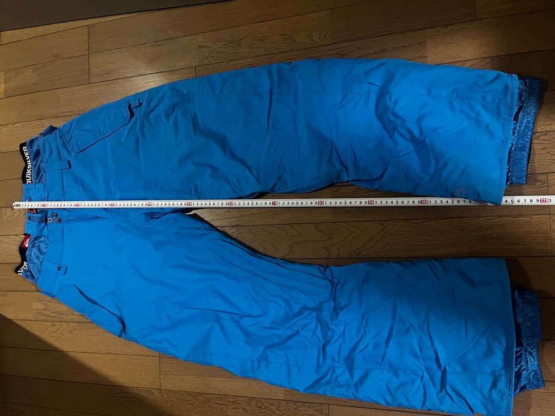 Quiksilver スノーボードウェア S 上下