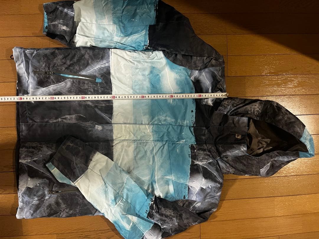 Quiksilver スノーボードウェア S 上下