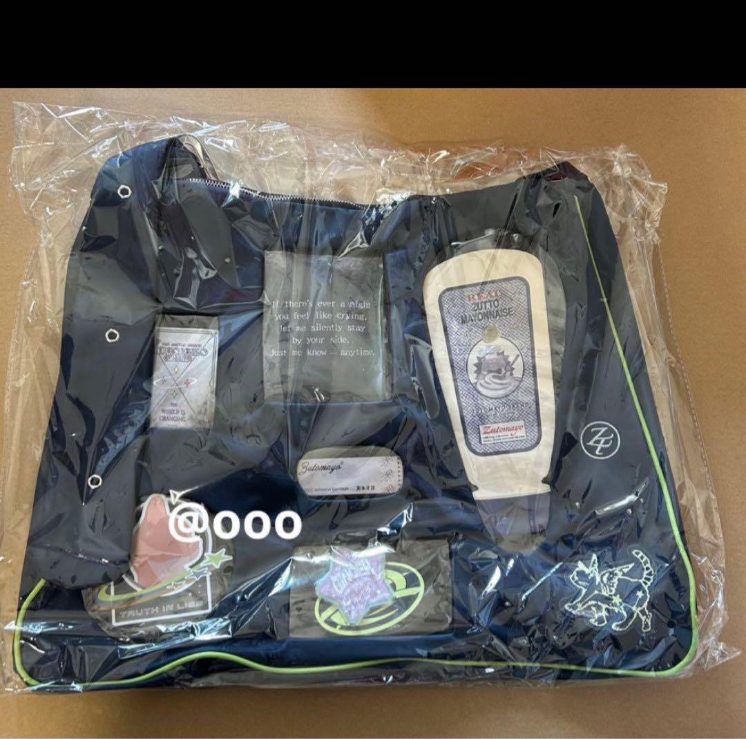 ZTMY Display Shoulder Bag ずっと真夜中でいいのに - メルカリ