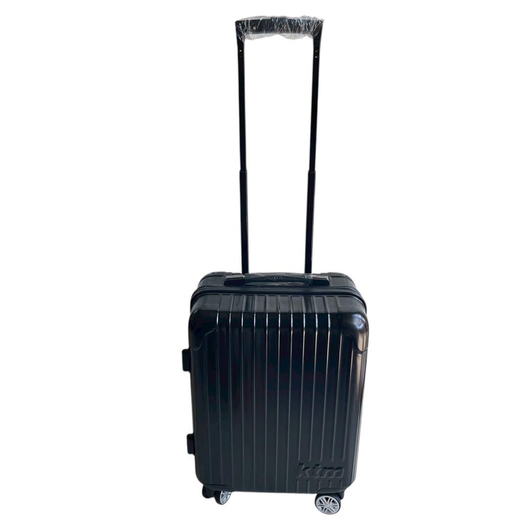 15th記念限定/ KTM ケツメイシ ファンクラブ限定 4輪キャリーケース