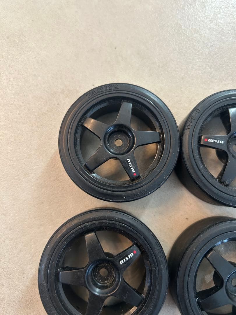 タミヤTT1 車体　プロポ　急速充電機　セット