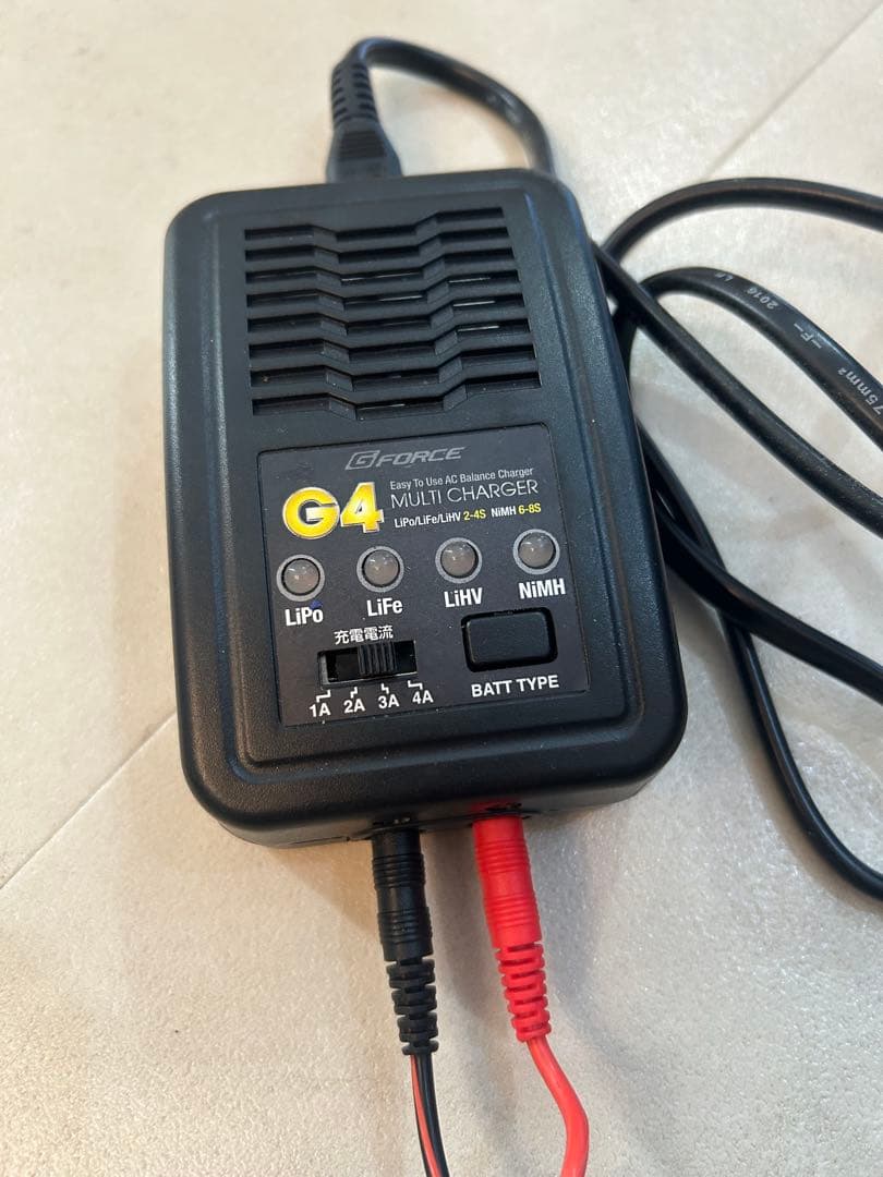 タミヤTT1 車体　プロポ　急速充電機　セット