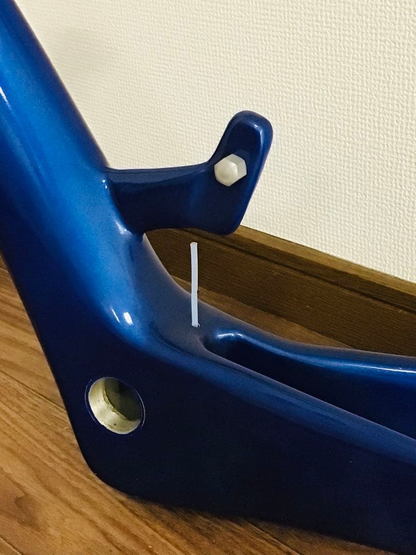 1990年代 ドイツ製 Xtrem トラックレーサー カーボンモノコックフレーム