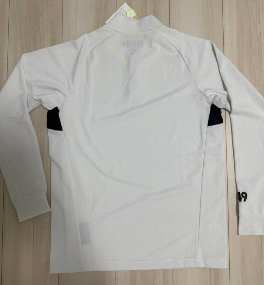 【新品未使用】TFW49 Sサイズ　ポロシャツ