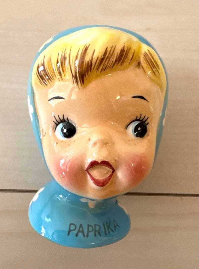 ８/17迄Miss Cutie pie ナプコ　ミスキュートパイ　ビンテージ