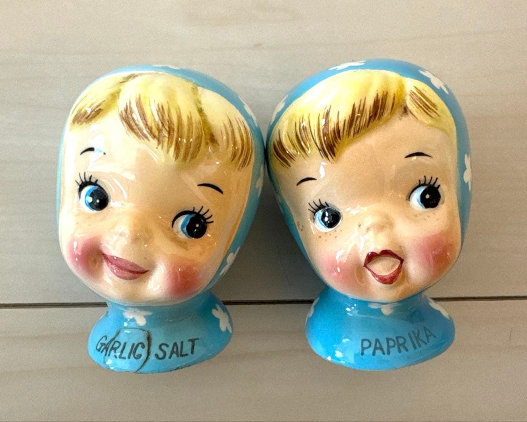 ８/17迄Miss Cutie pie ナプコ　ミスキュートパイ　ビンテージ