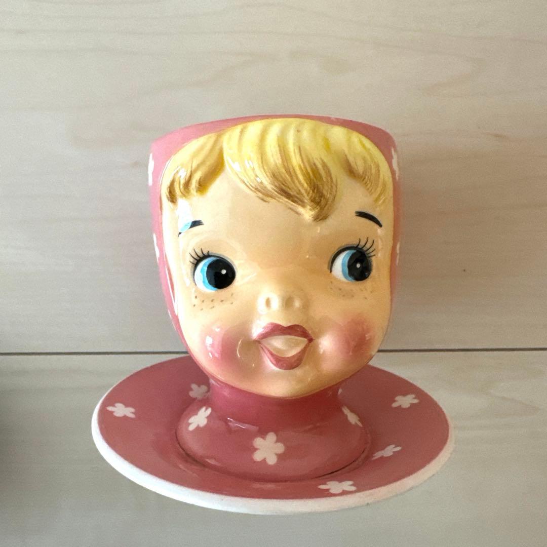 ８/17迄Miss Cutie pie ナプコ　ミスキュートパイ　ビンテージ