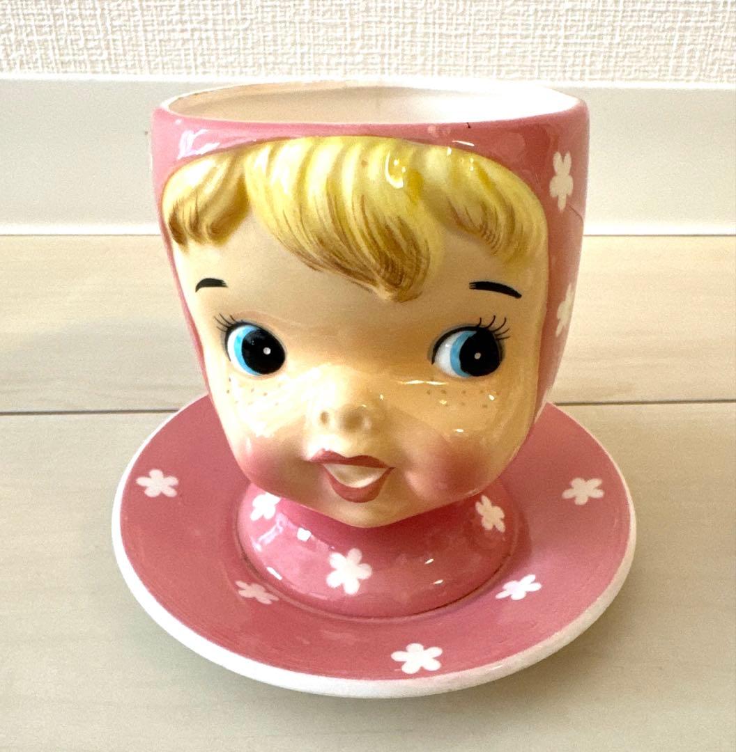 ８/17迄Miss Cutie pie ナプコ　ミスキュートパイ　ビンテージ