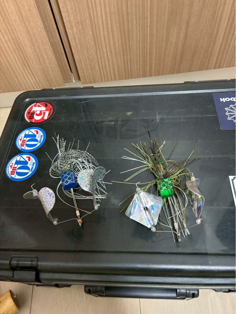 トップ系ルアーまとめ売り　バスポンド　レアバズベイトなど