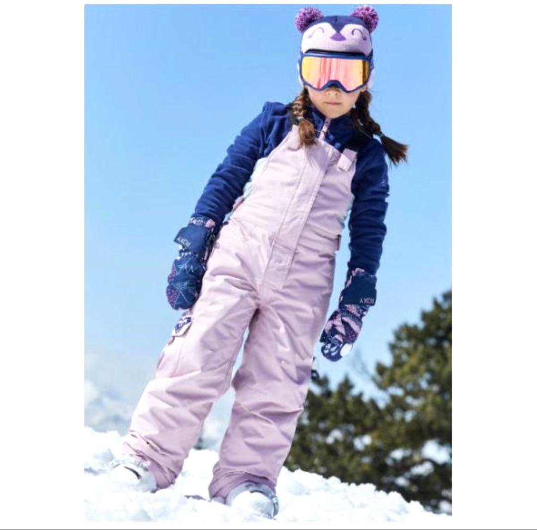 ROXY ロキシー LOLA BIB PANTS ビブパンツ 新品未使用 110