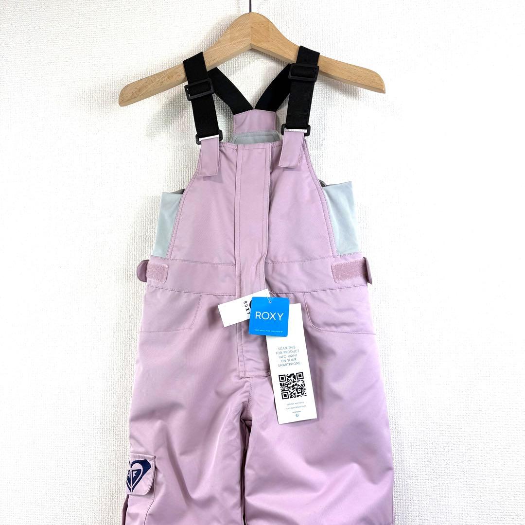 ROXY ロキシー LOLA BIB PANTS ビブパンツ 新品未使用 110