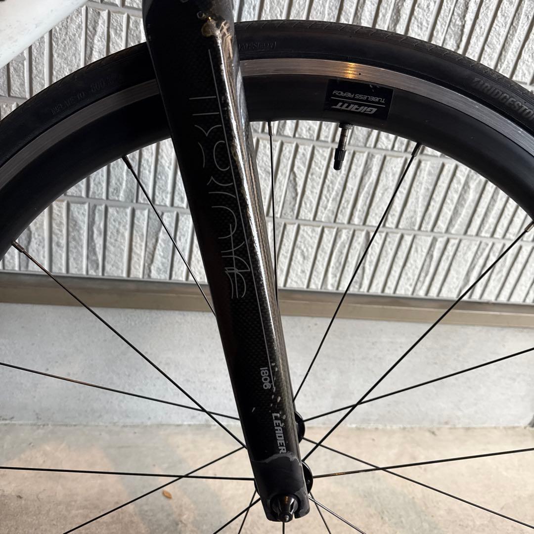 完成車前期LEADER 735 固定・シングル - メルカリ