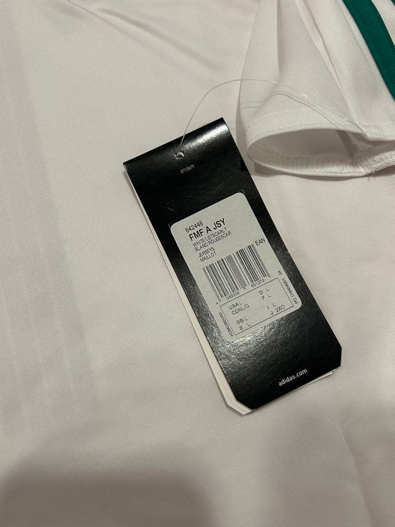 正規品 新品 メキシコ代表 07 アウェイ エルナンデス チチャリート Lサイズ