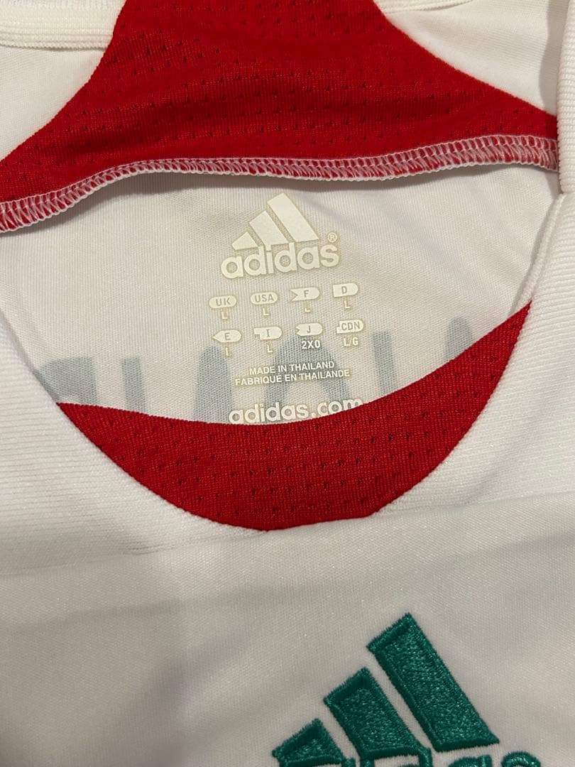 正規品 新品 メキシコ代表 07 アウェイ エルナンデス チチャリート Lサイズ