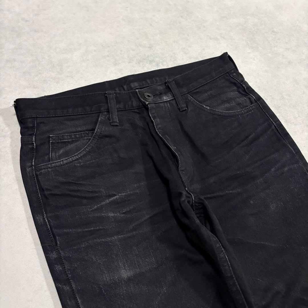 パンツ ISAMU KATAYAMA BACKLASH Flare Denim Pant
