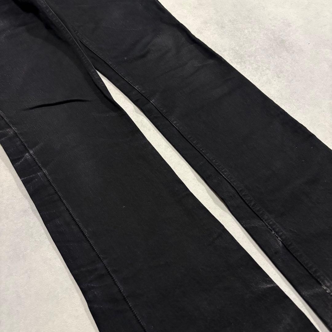 パンツ ISAMU KATAYAMA BACKLASH Flare Denim Pant