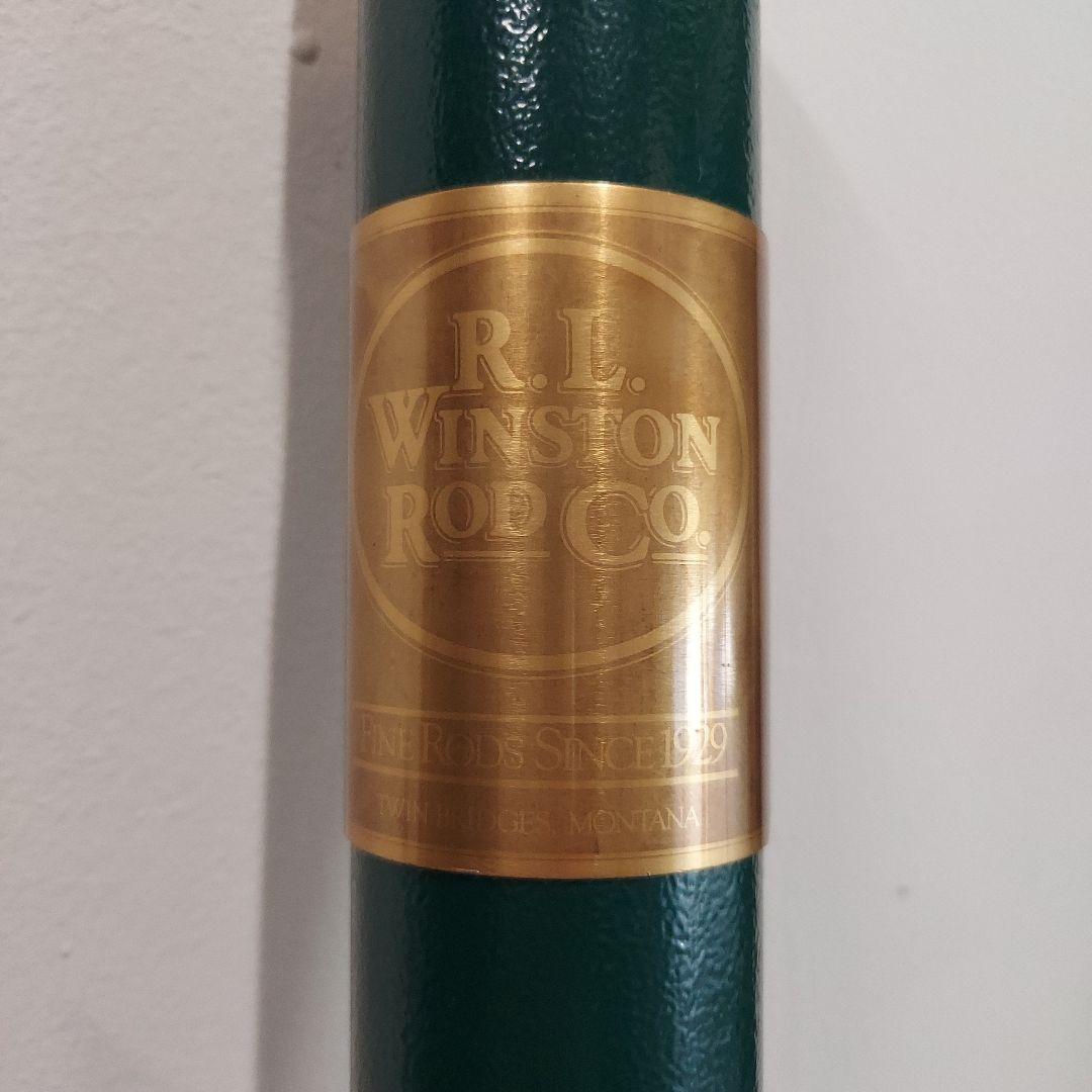 R.L. Winston IM6 6 1/2 #3 フライロッド