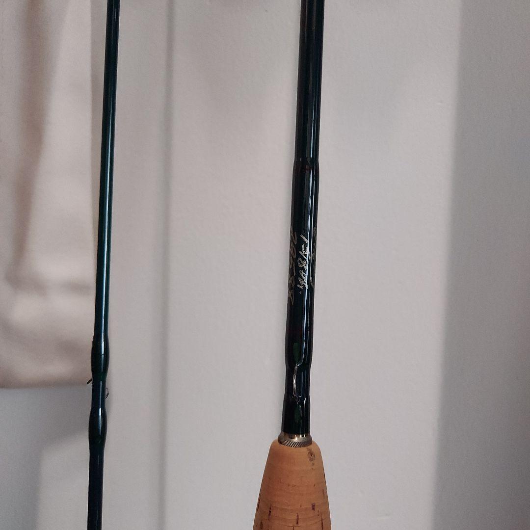 R.L. Winston IM6 6 1/2 #3 フライロッド