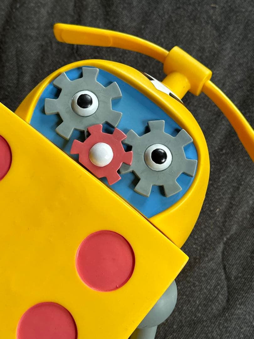 等身大 オモッチャマ ソフビ ヤッターマン 貴重 激レア