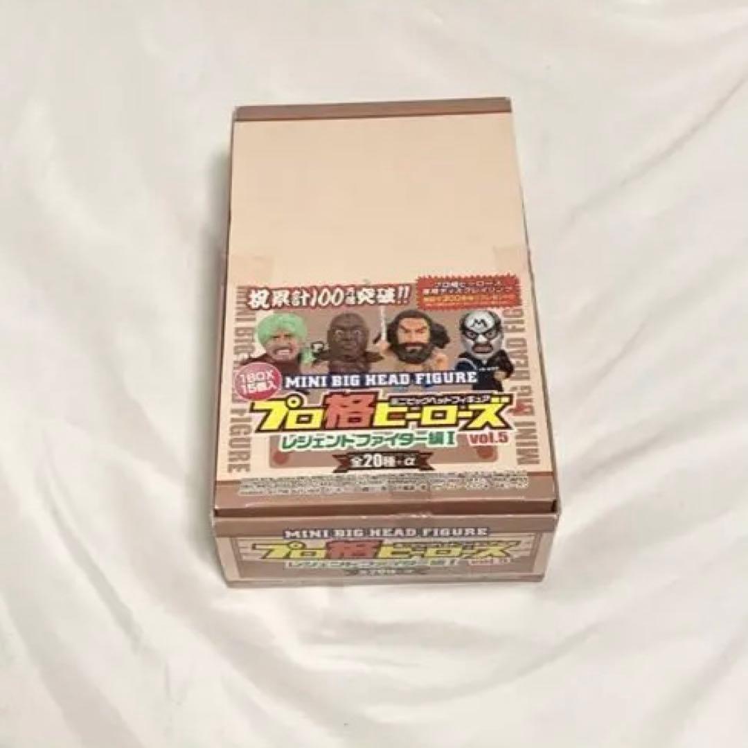 プロ格ヒーローズ レジェンドファイター編Ⅰ vol.5