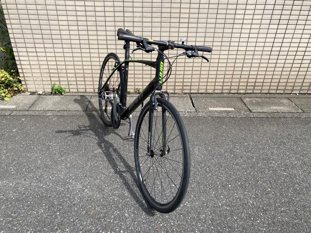 GIANT ESCAPE RX3 ジャイアント エスケープ RX3 前3×後9速