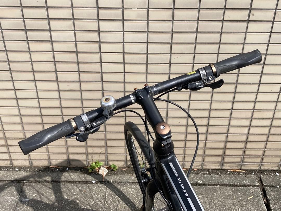 GIANT ESCAPE RX3 ジャイアント エスケープ RX3 前3×後9速