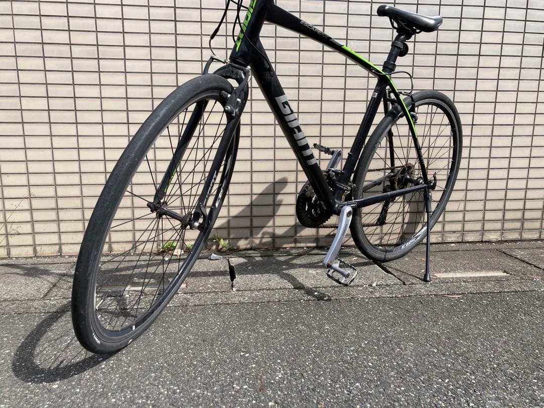 GIANT ESCAPE RX3 ジャイアント エスケープ RX3 前3×後9速