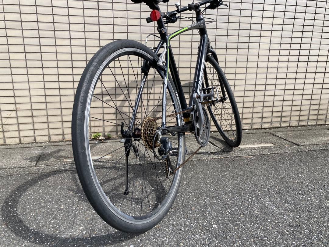 GIANT ESCAPE RX3 ジャイアント エスケープ RX3 前3×後9速