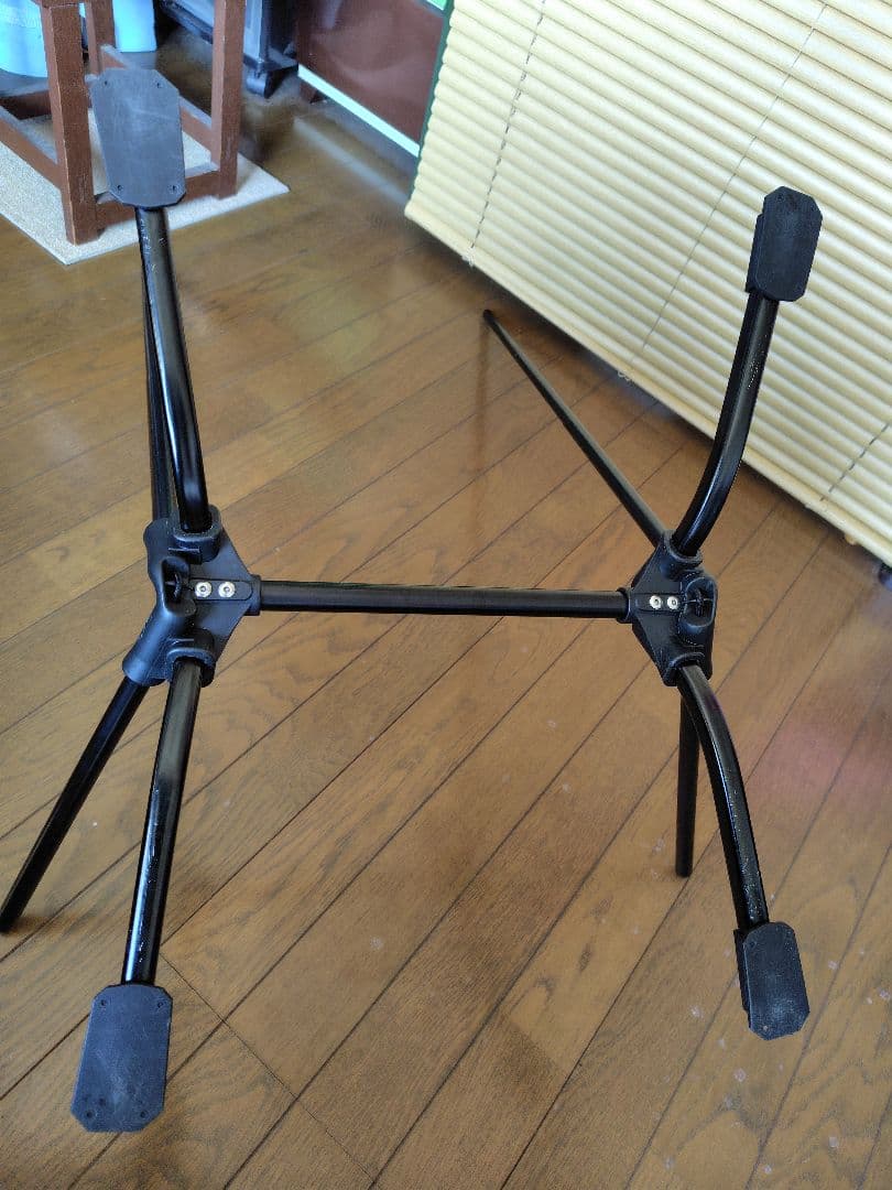 Helinox ビーチチェア グリーン