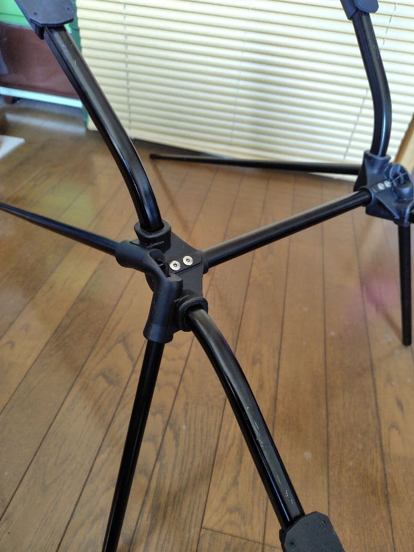 Helinox ビーチチェア グリーン