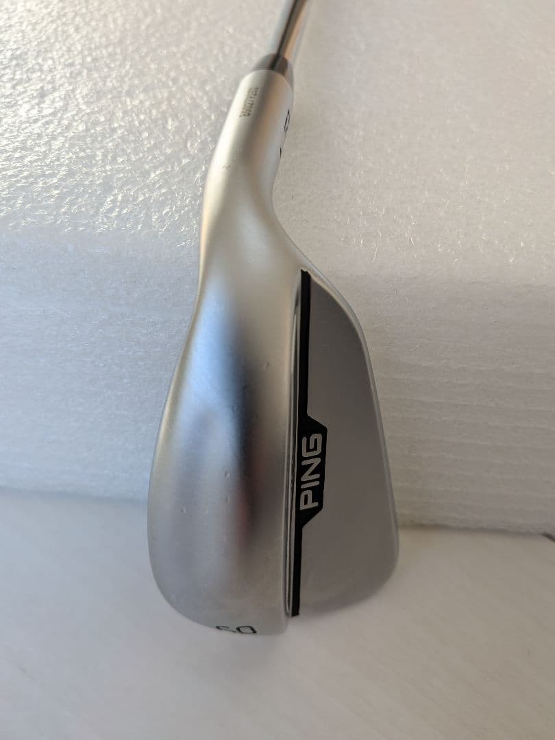 PING S159 Eグラインド 60度 モーダス115 S