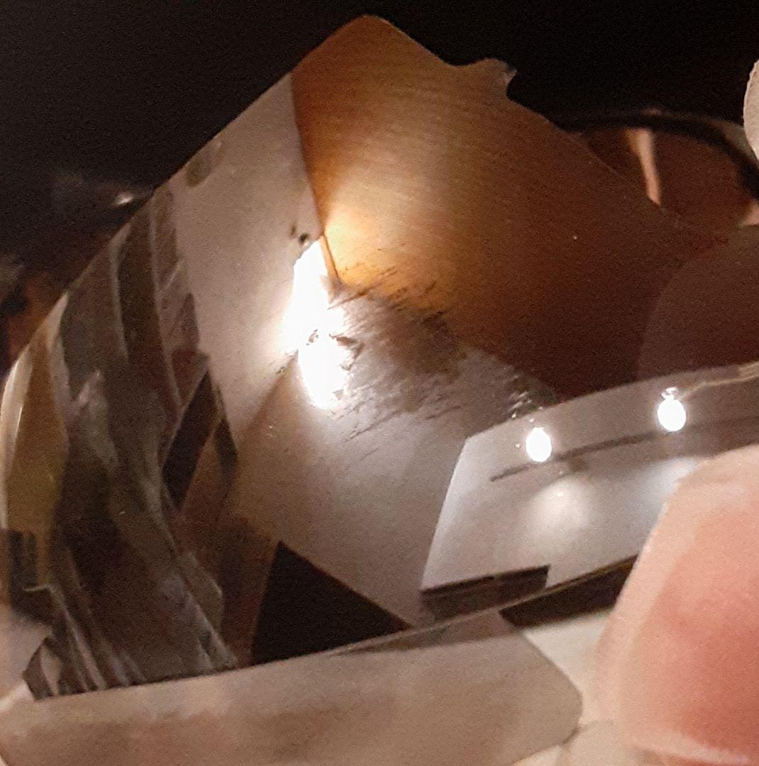 OAKLEY M-FRAME 艶黒 Frame×Orange lens