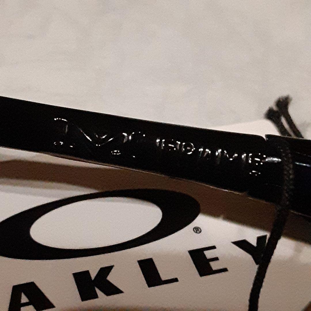 OAKLEY M-FRAME 艶黒 Frame×Orange lens