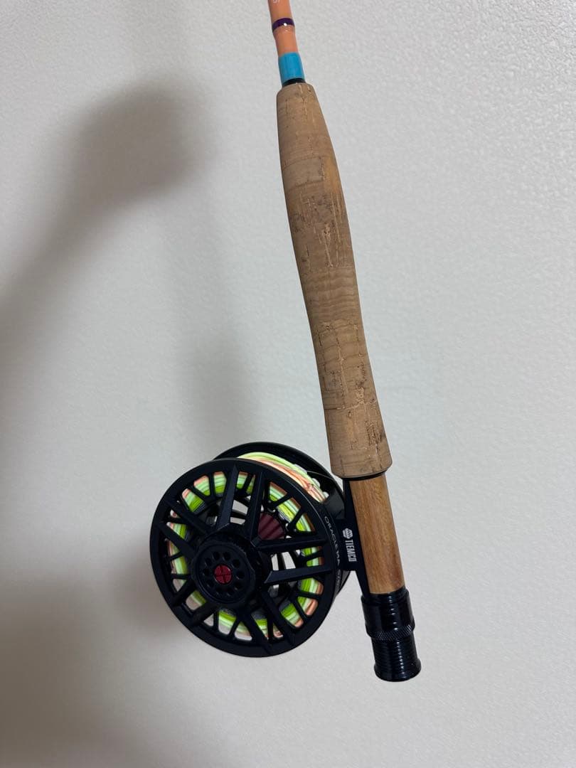 Natal Design フライロッド リール DAYDREAM STREAM