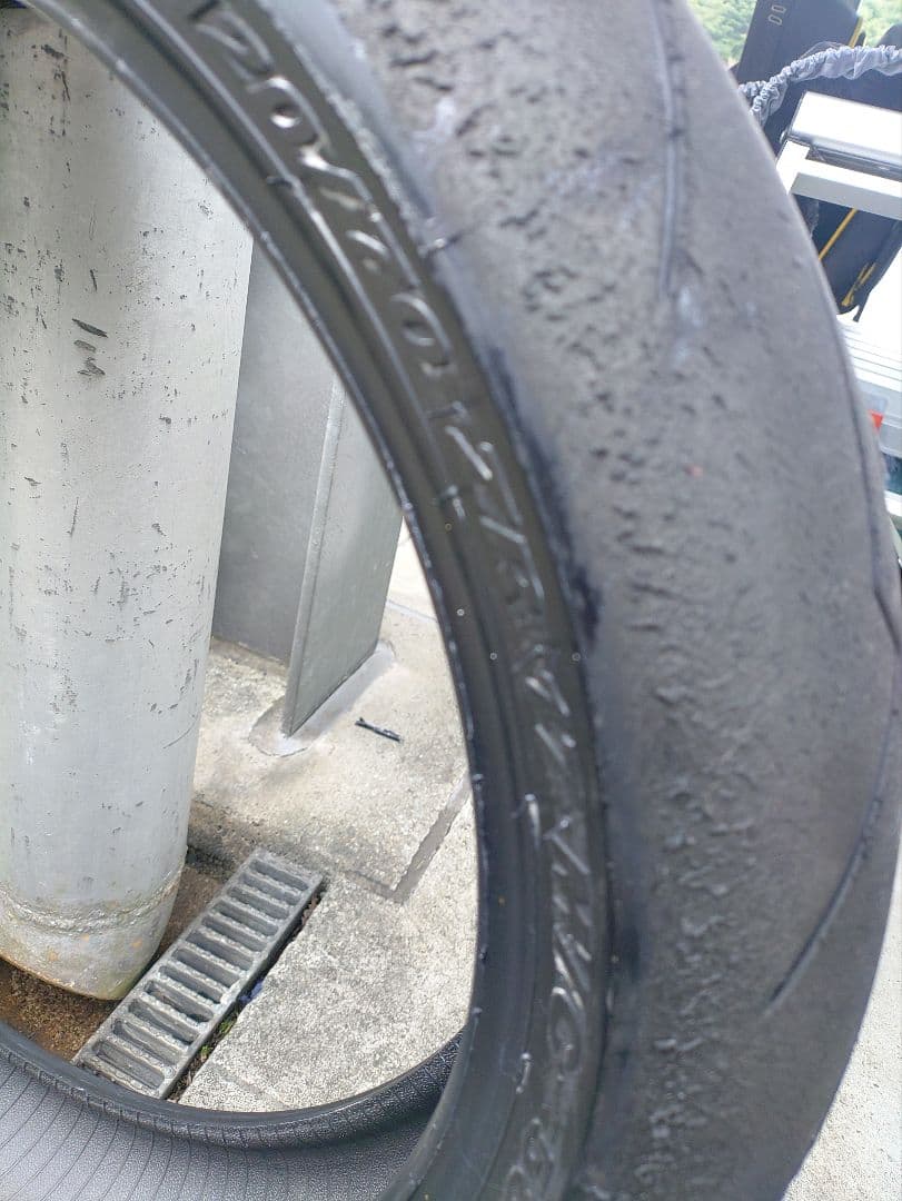 ディアブロスーパーコルサsc2前後 120 70 17 190 55 17