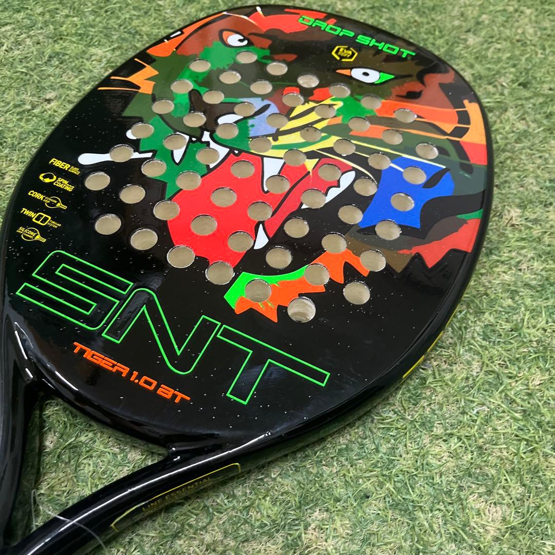 DROP SHOT SNT TIGER 1.0 ビーチテニスラケット