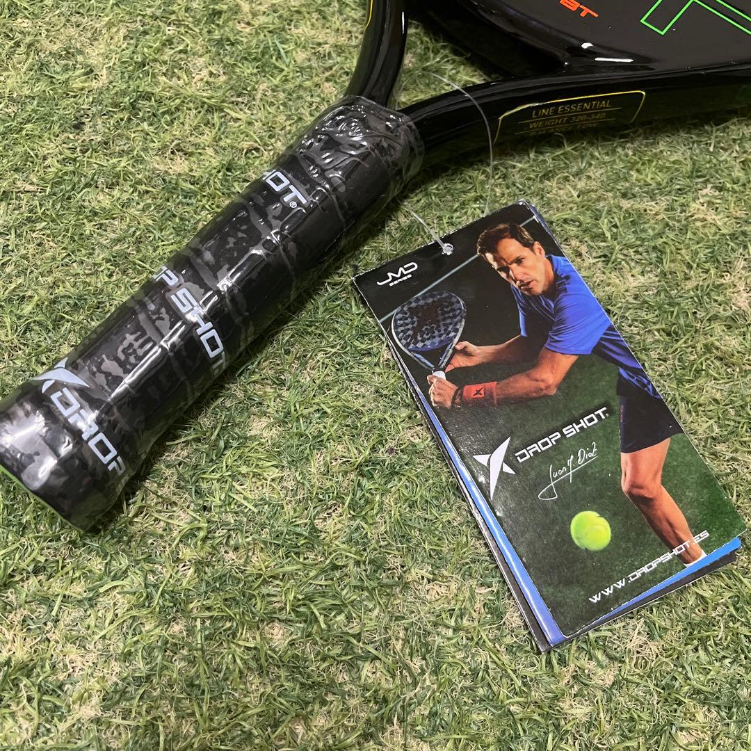 DROP SHOT SNT TIGER 1.0 ビーチテニスラケット