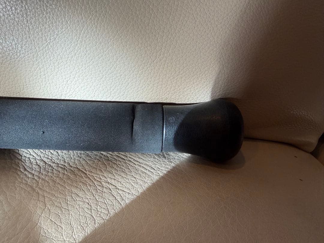 Mc works SEVEN MILES-777CR オフショアロッド