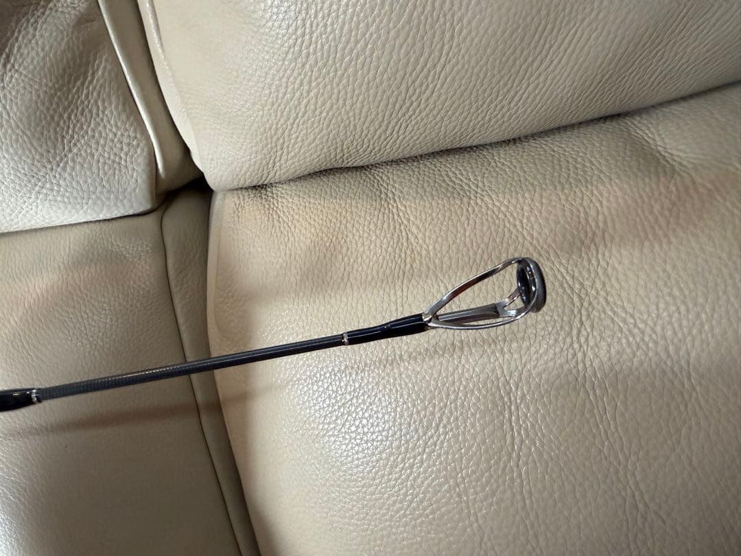 Mc works SEVEN MILES-777CR オフショアロッド