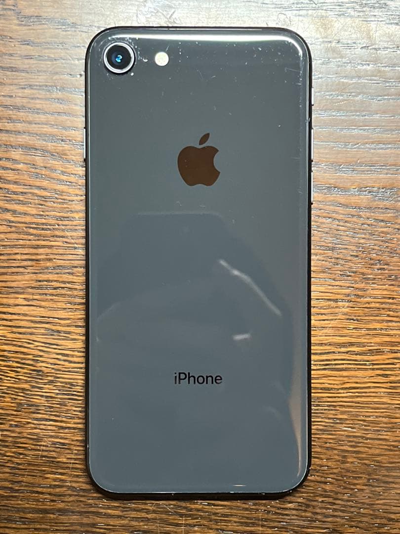 スマートフォン本体 Apple iPhone 8 256GB