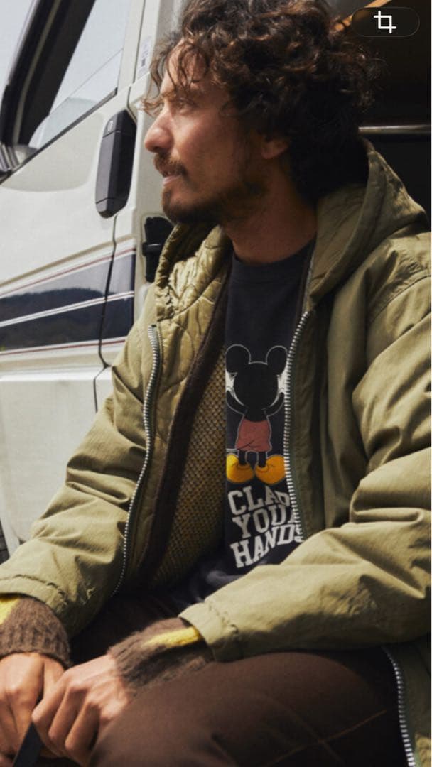 【メルカリ祭限定値下げ】スタンダードカリフォルニア　アーミーフードコート