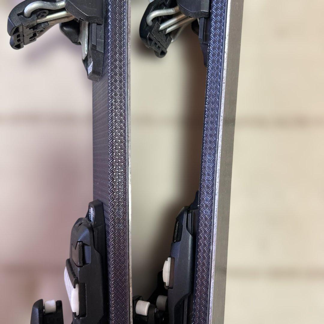 HEAD スキー板 147cm &ストック100cmのおまけ付き☆